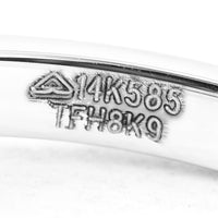 2.34 Carats Lab Grown Diamond 14K Gold Ring