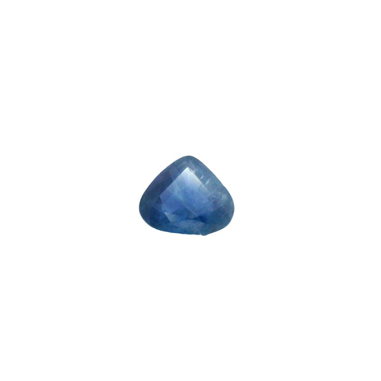 1.04 Sapphire Heart Gemstone