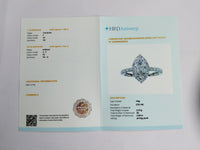2.00 Carats Lab Grown Diamond 14K Gold Ring