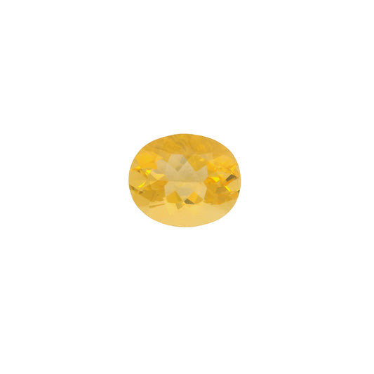 3.3 Fire Opal Oval Gemstone