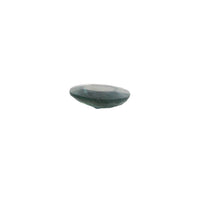 4.92 Blue Sapphire Oval Gemstone