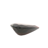 21.81 Garnet Pear Gemstone