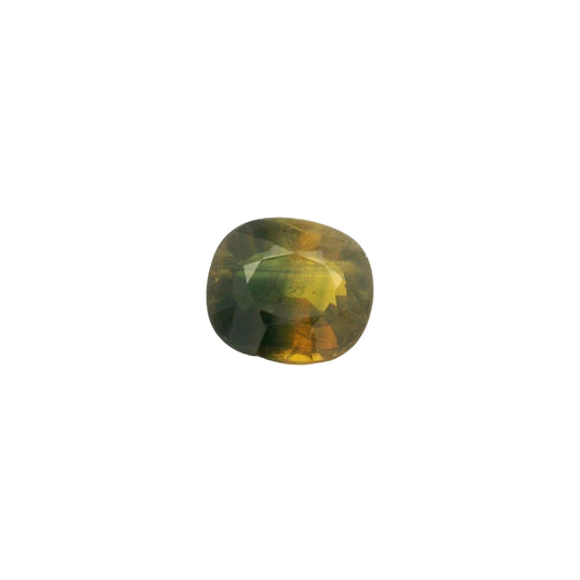 7.1 Fancy Sapphire Cushion Gemstone
