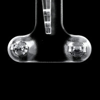 4.05 Carats Lab Grown Diamond 14K Gold Earrings