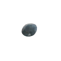 5.3 Blue Sapphire Oval Gemstone