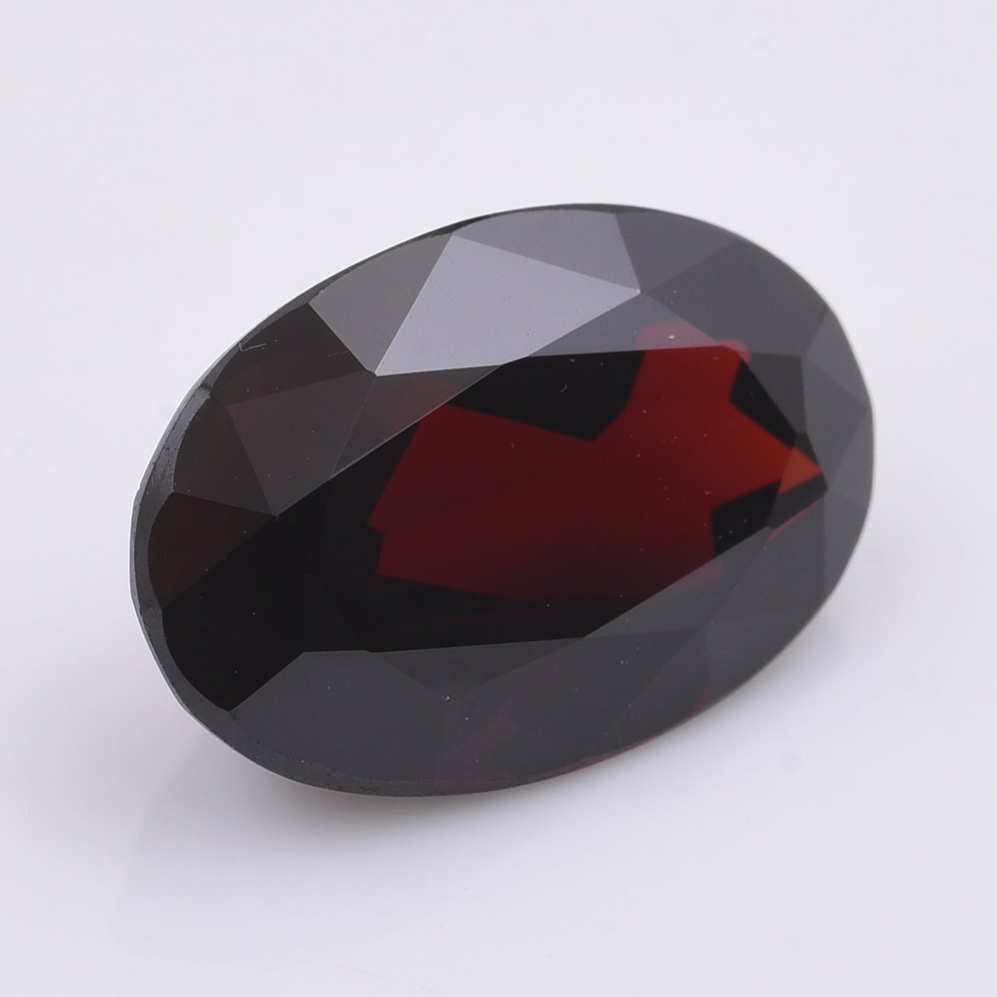 8 Natural Spessartite Garnet Oval Mixed Cut Gemstone