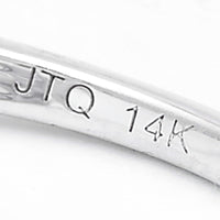 2.63 Carats Lab Grown Diamond 14K Gold Ring