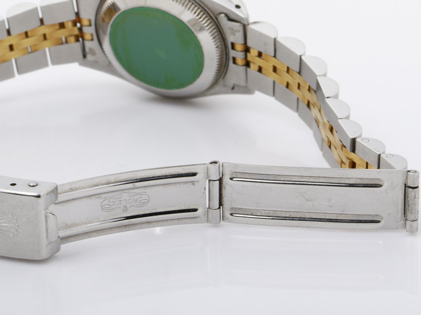 Rolex - 69173 - Ladies Two Tone Datejust Automatic Watch, R Serial, 26mm