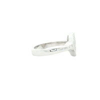 1.49 Ct Cubic Zirconia 925 Sterling Silver Ring