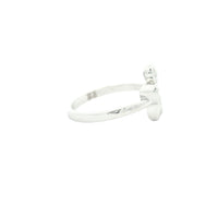 1.26 Ct Cubic Zirconia 925 Sterling Silver Ring