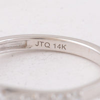 2.28 Carats Lab Grown Diamond 14K Gold Ring