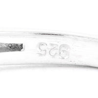 1.17 Ct Cubic Zirconia 925 Sterling Silver Ring