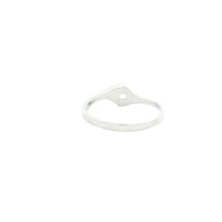 0.68 Ct Cubic Zirconia 925 Sterling Silver Ring