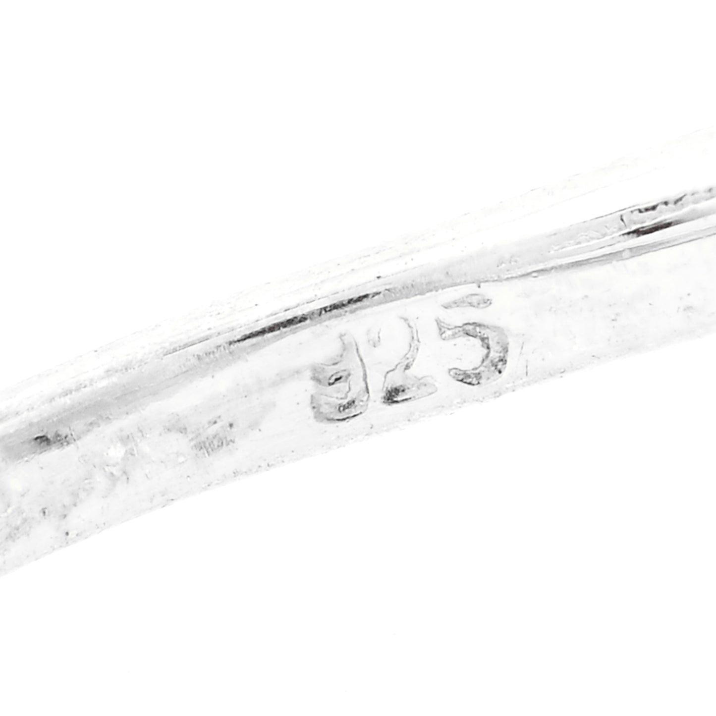 0.93 Ct Cubic Zirconia 925 Sterling Silver Ring