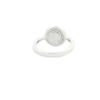1.25 Ct Cubic Zirconia 925 Sterling Silver Ring
