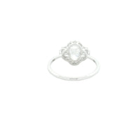 1.30 Carats Lab Grown Diamond 14K Gold Ring
