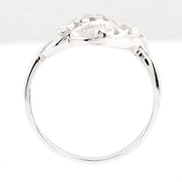 0.00 Ct Plain 925 Sterling Silver Ring