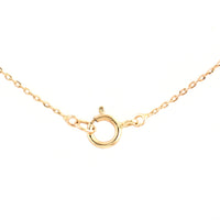 1.94 Carats Lab Grown Diamond 14K Gold Pendant