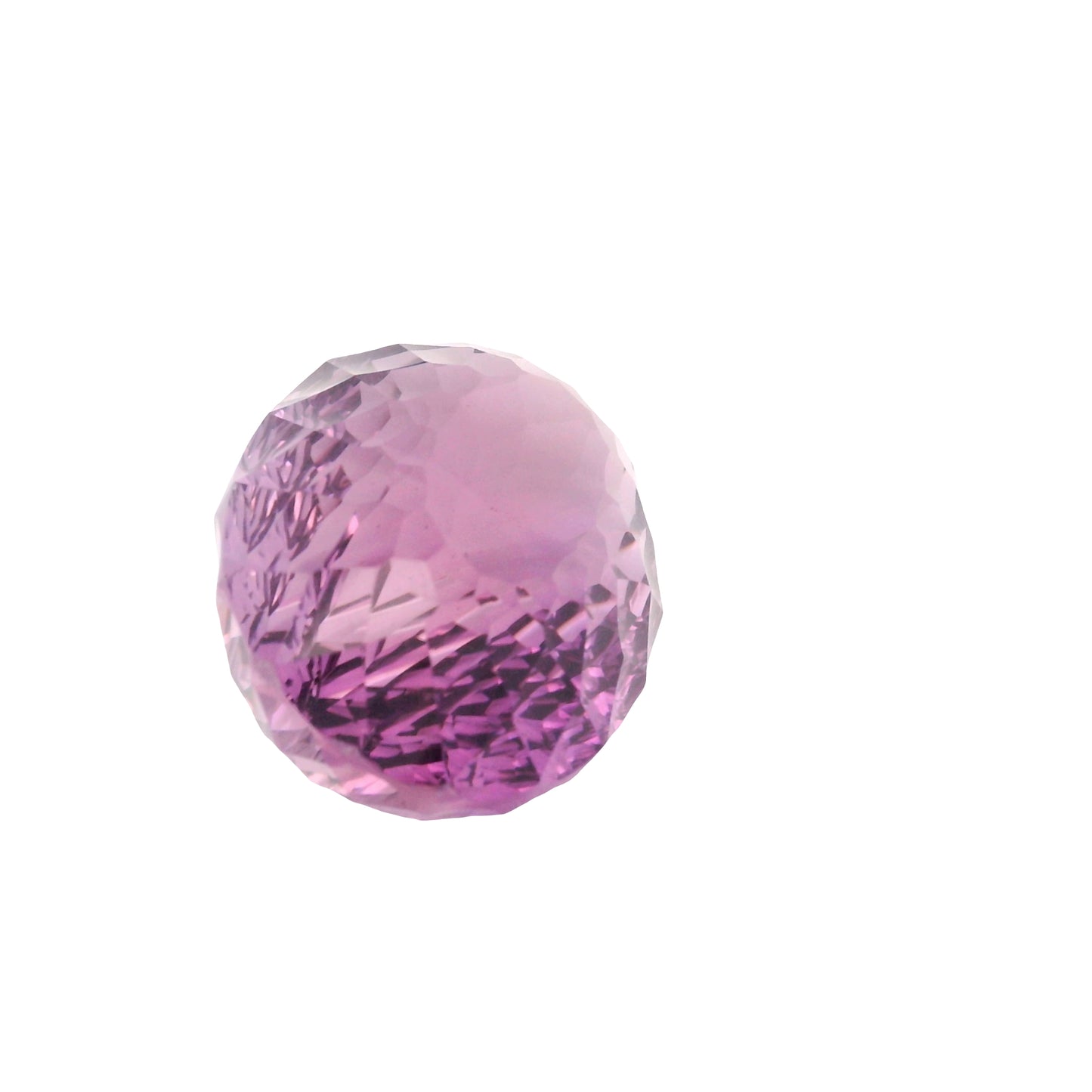 77.33 Amethyst Oval Gemstone