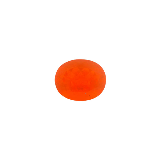 2.42 Fire Opal Oval Gemstone