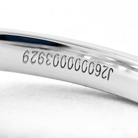 1.86 Carats Lab Grown Diamond 950 Platinum Ring