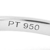 4.73 Carats Lab Grown Diamond 950 Platinum Ring