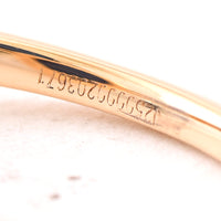 7.04 Ct Oval Cabochon Cut Natural Sapphire 14K Gold Ring
