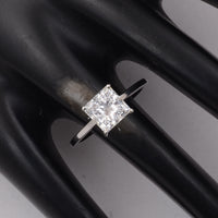 2.07 Carats Lab Grown Diamond 14K Gold Ring