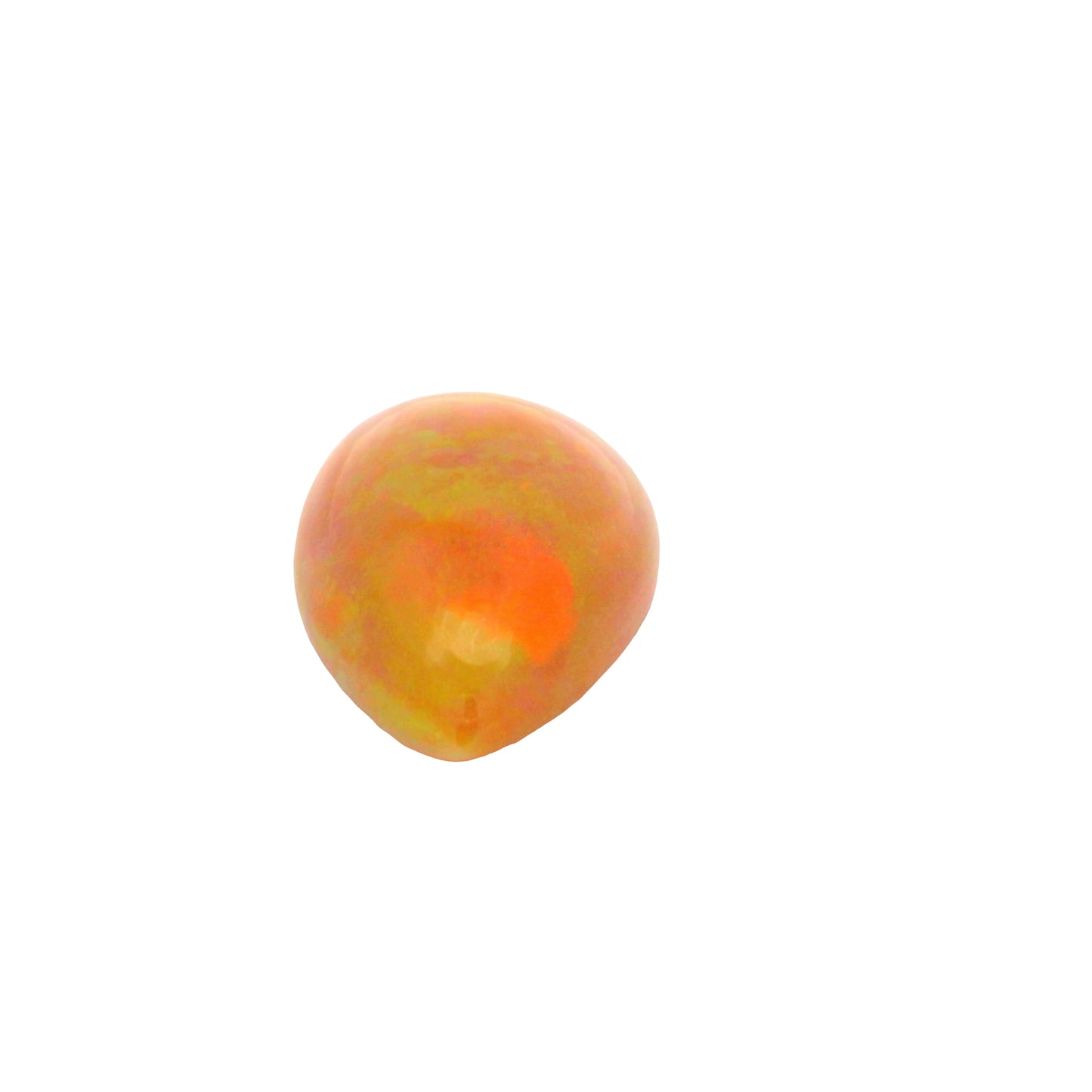 9.04 Opal Pear Gemstone