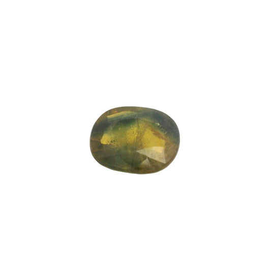7.88 Fancy Sapphire Oval Gemstone