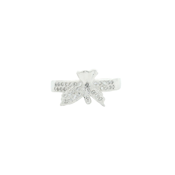 1.26 Ct Cubic Zirconia 925 Sterling Silver Ring