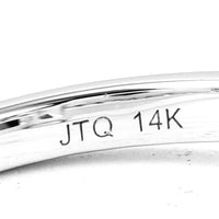 2.42 Carats Lab Grown Diamond 14K Gold Ring