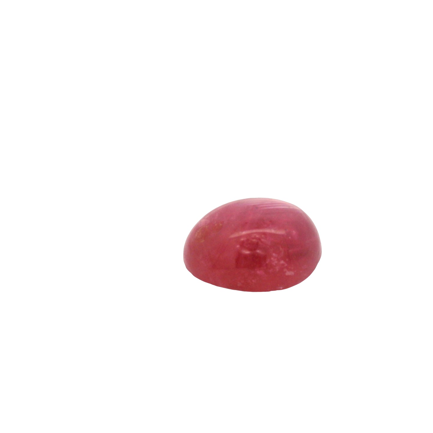 5.33 Star Ruby Oval Gemstone