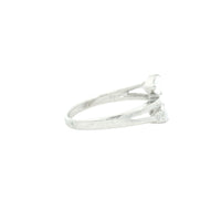 1.25 Ct Cubic Zirconia 925 Sterling Silver Ring