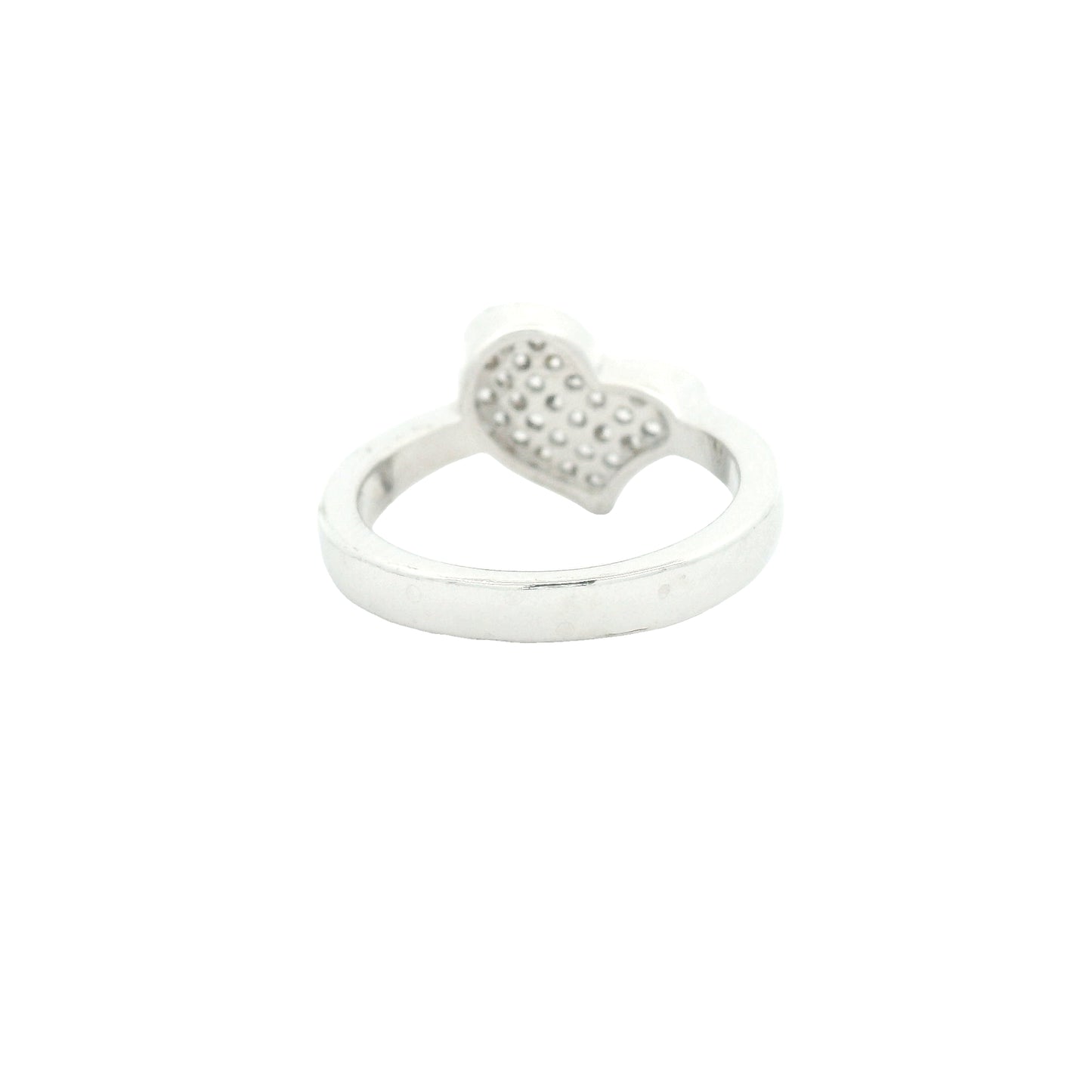 1.49 Ct Cubic Zirconia 925 Sterling Silver Ring
