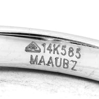 2.51 Carats Lab Grown Diamond 14K Gold Ring