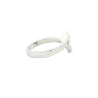 1.34 Ct Cubic Zirconia 925 Sterling Silver Ring
