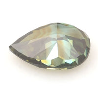 0.25 Blue Diamond Pear Loose Diamond