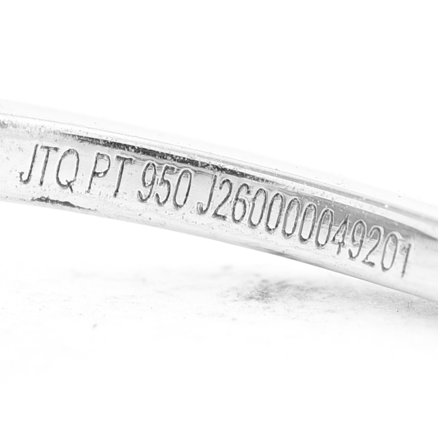 4.17 Ct Oval Mixed Cut Natural Ruby 950 Platinum Ring