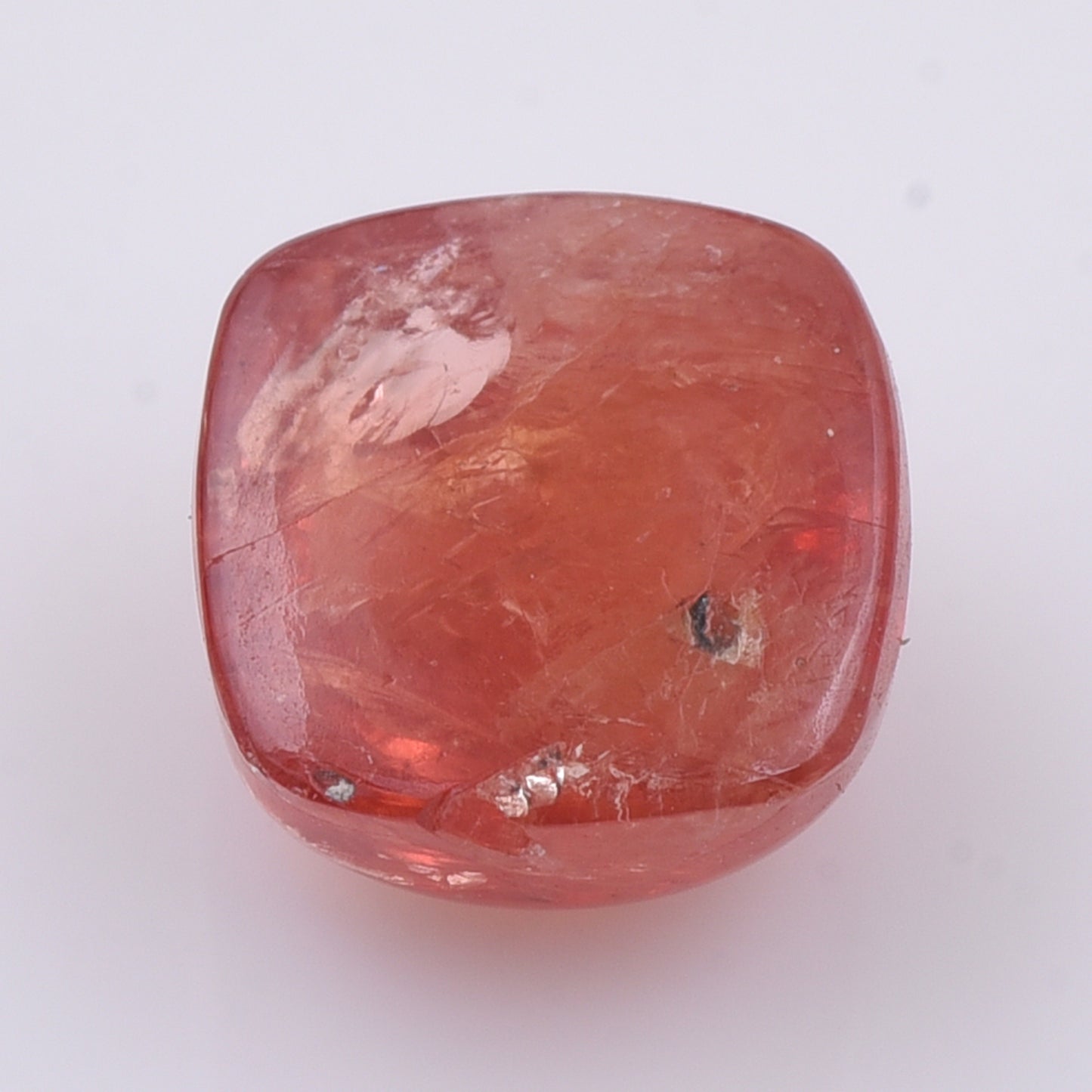 2.66 Natural Spinel Cushion Cabochon Gemstone