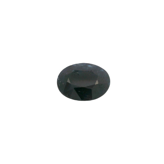 7.06 Blue Sapphire Oval Gemstone