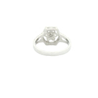 4.13 Ct Cubic Zirconia 925 Sterling Silver Ring