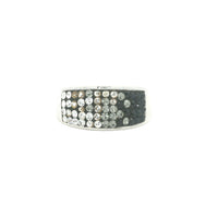 3.16 Ct Cubic Zirconia 925 Sterling Silver Ring
