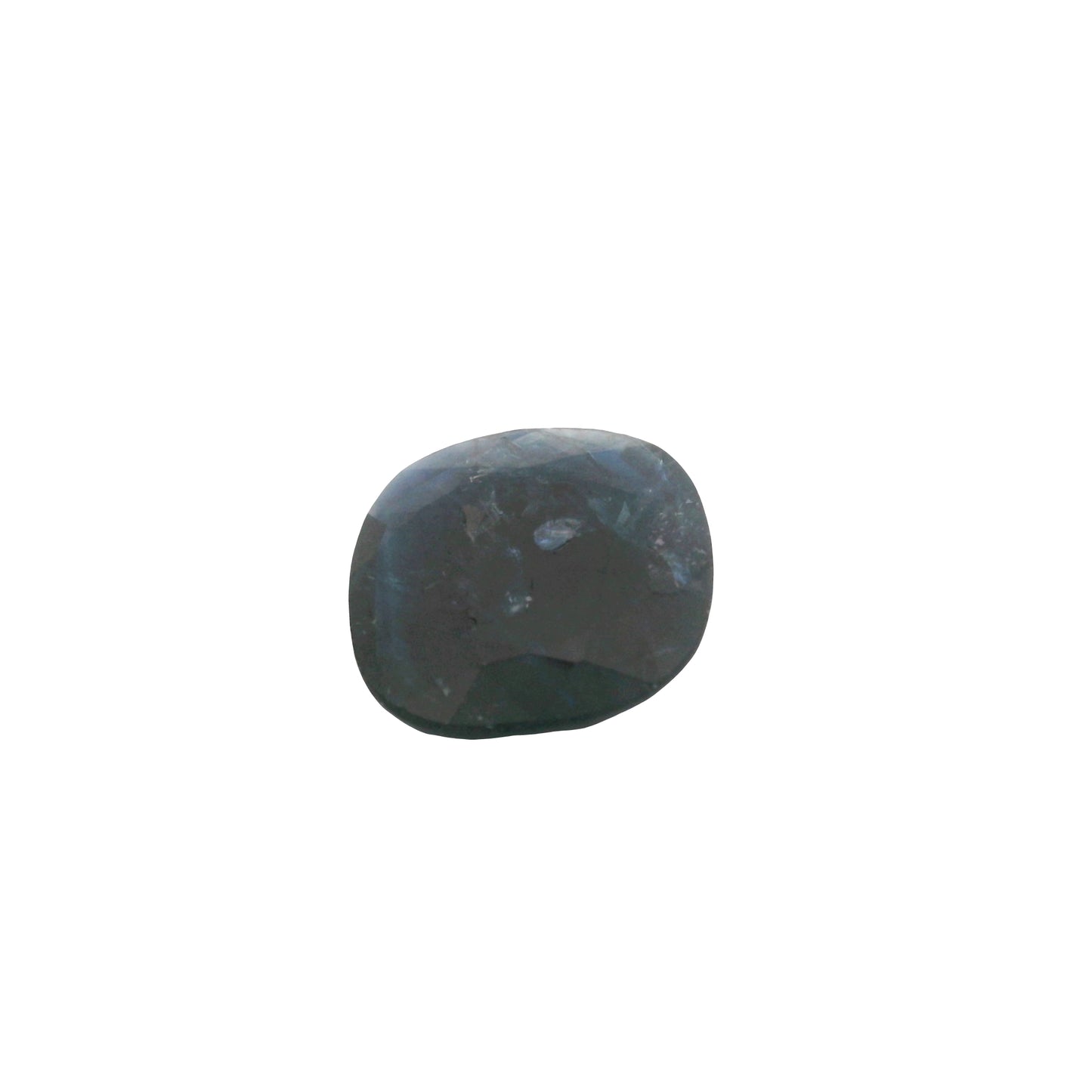 9.55 Blue Sapphire Cushion Gemstone