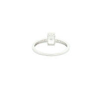 1.44 Carats Lab Grown Diamond 14K Gold Ring