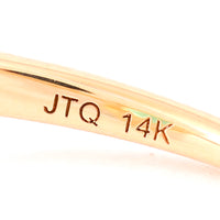 2.26 Ct Oval Natural Emerald 14K Gold Ring
