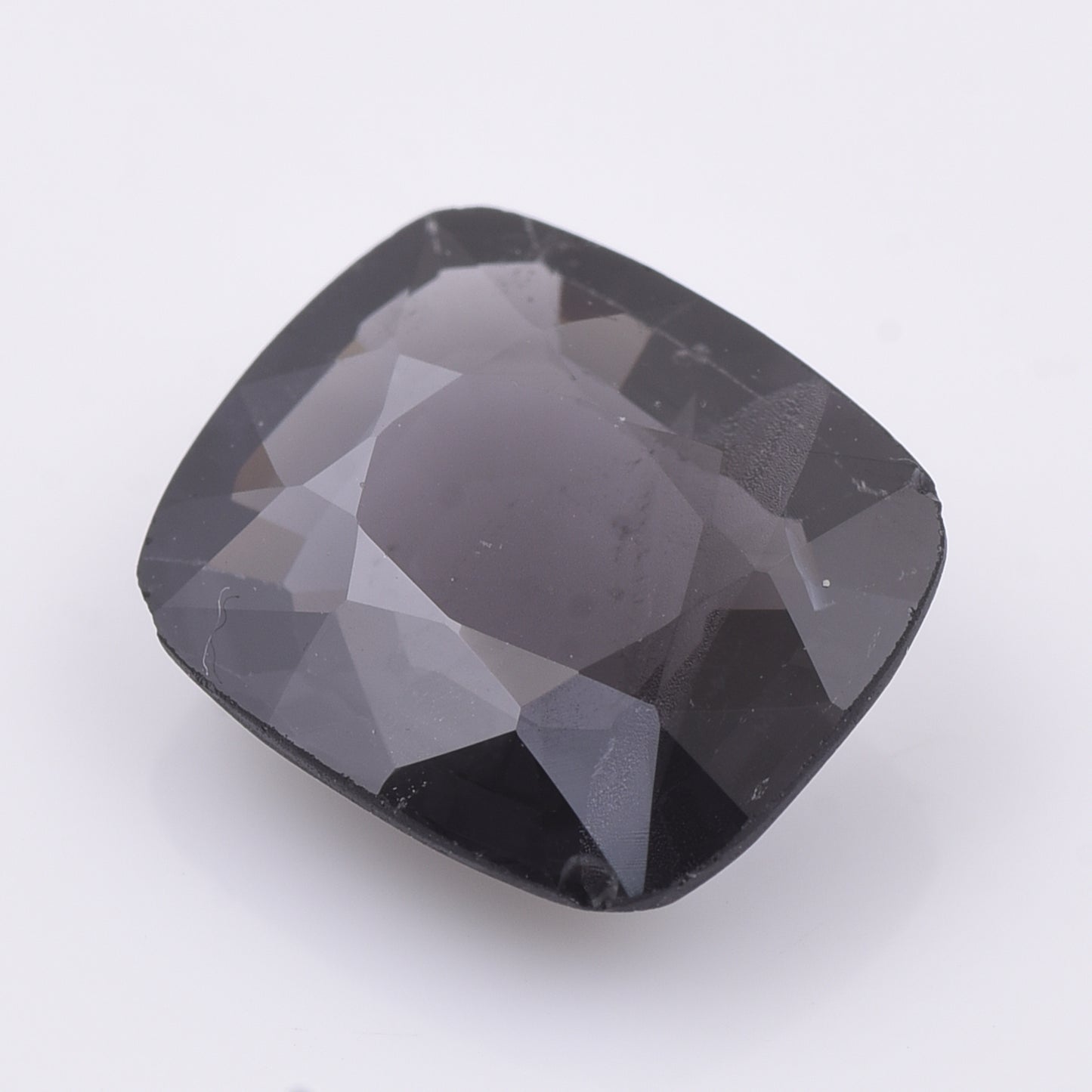 3.61 Natural Spinel Rectangular Cushion Mixed Cut Gemstone