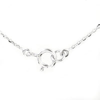 4.75 Carats Lab Grown Diamond 14K Gold Pendant