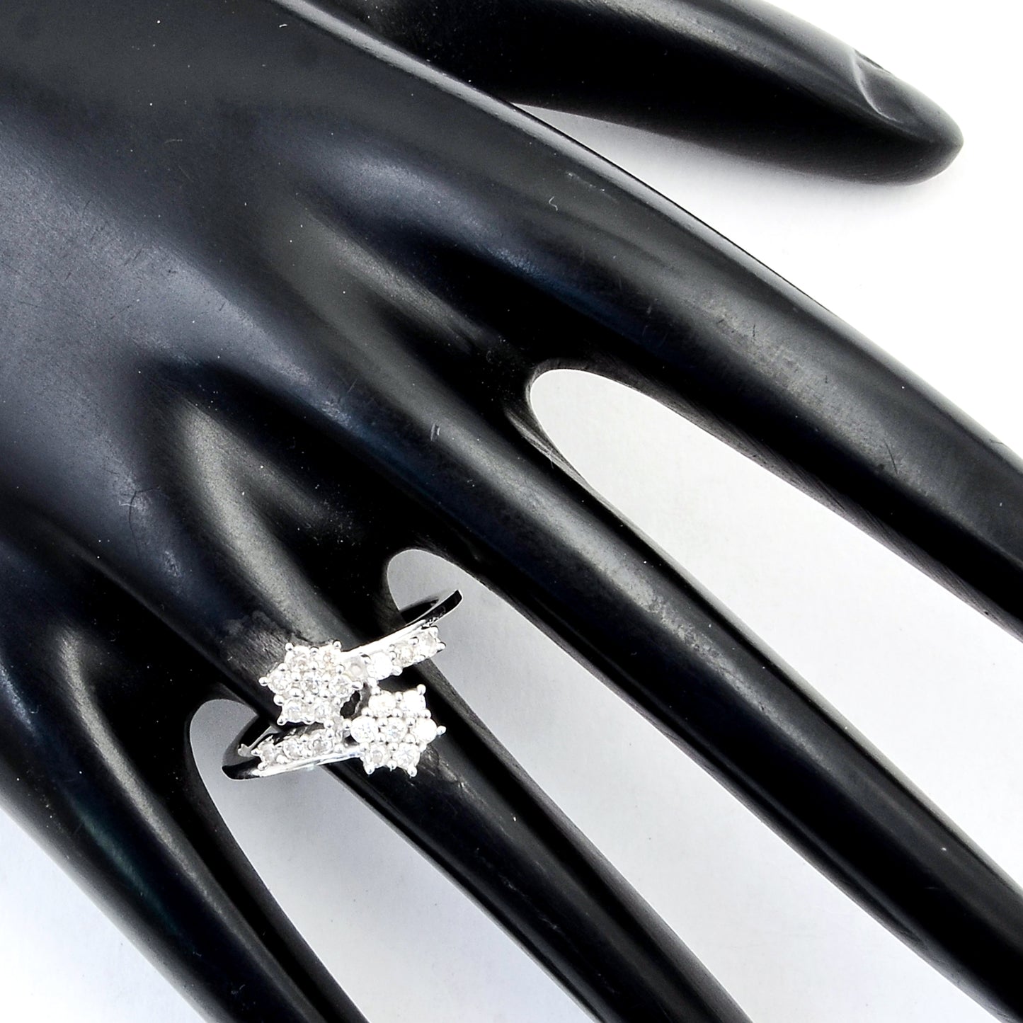 1.75 Ct Cubic Zirconia 925 Sterling Silver Ring
