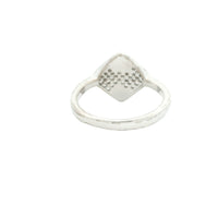 1.39 Ct Cubic Zirconia 925 Sterling Silver Ring